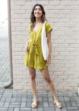 FRNCH Menora Romper-***FINAL SALE***