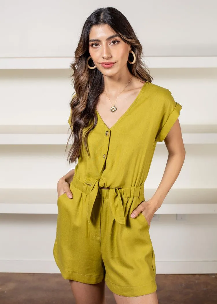 FRNCH Menora Romper-***FINAL SALE***