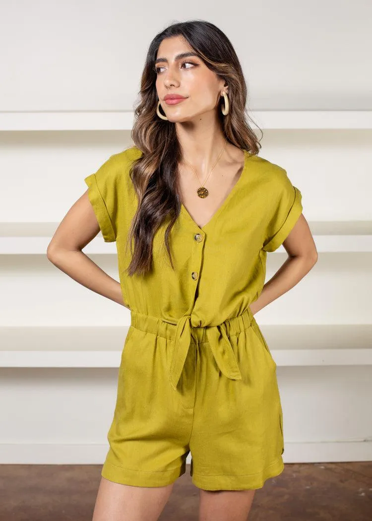 FRNCH Menora Romper-***FINAL SALE***
