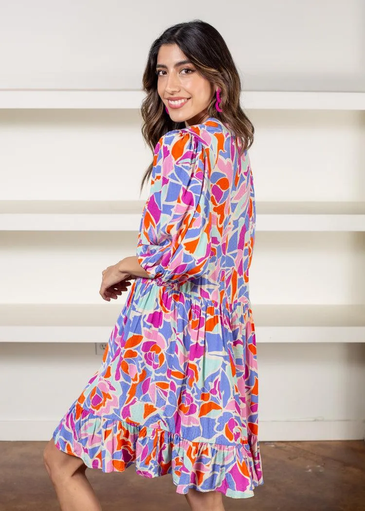 FRNCH Valentine Dress-***FINAL SALE***