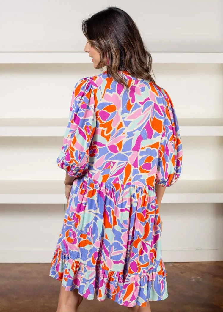 FRNCH Valentine Dress-***FINAL SALE***