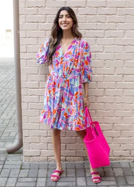 FRNCH Valentine Dress-***FINAL SALE***