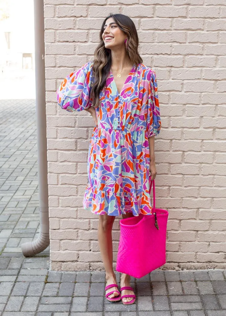 FRNCH Valentine Dress-***FINAL SALE***