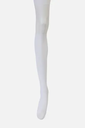 Garter Look Tights