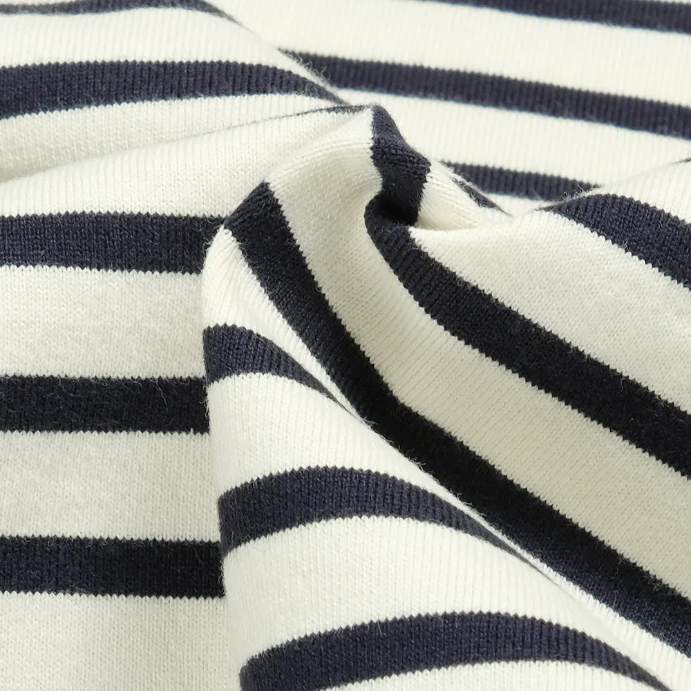 GOLD - HEAVY COTTON BORDER BOX TEE