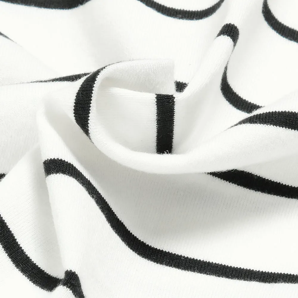 GOLD - HEAVY COTTON BORDER BOX TEE