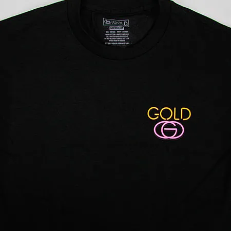 Gold Wheels All Gold T Shirt