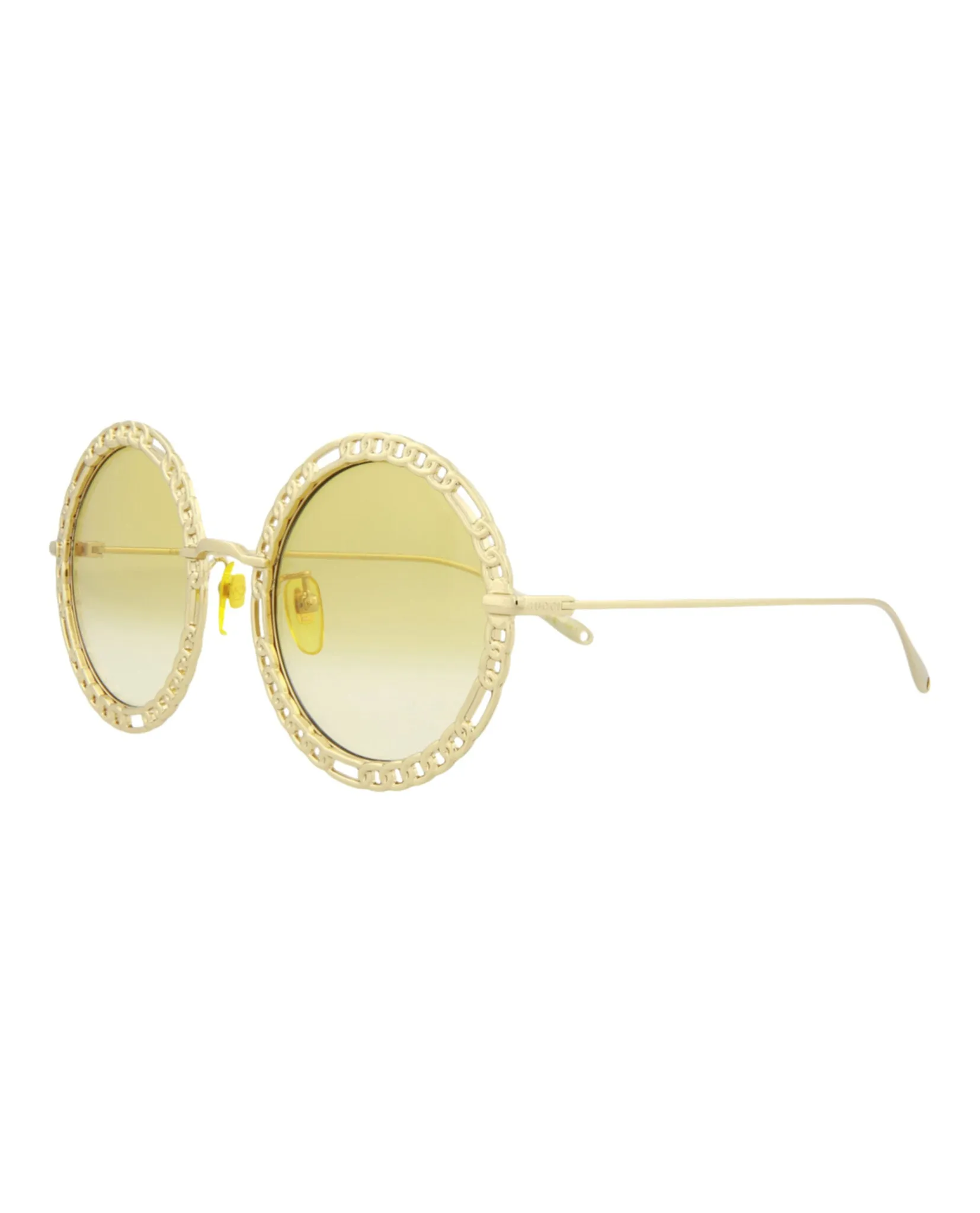 Gucci Women's GG1113S-30013070001 Novelty Sunglasses