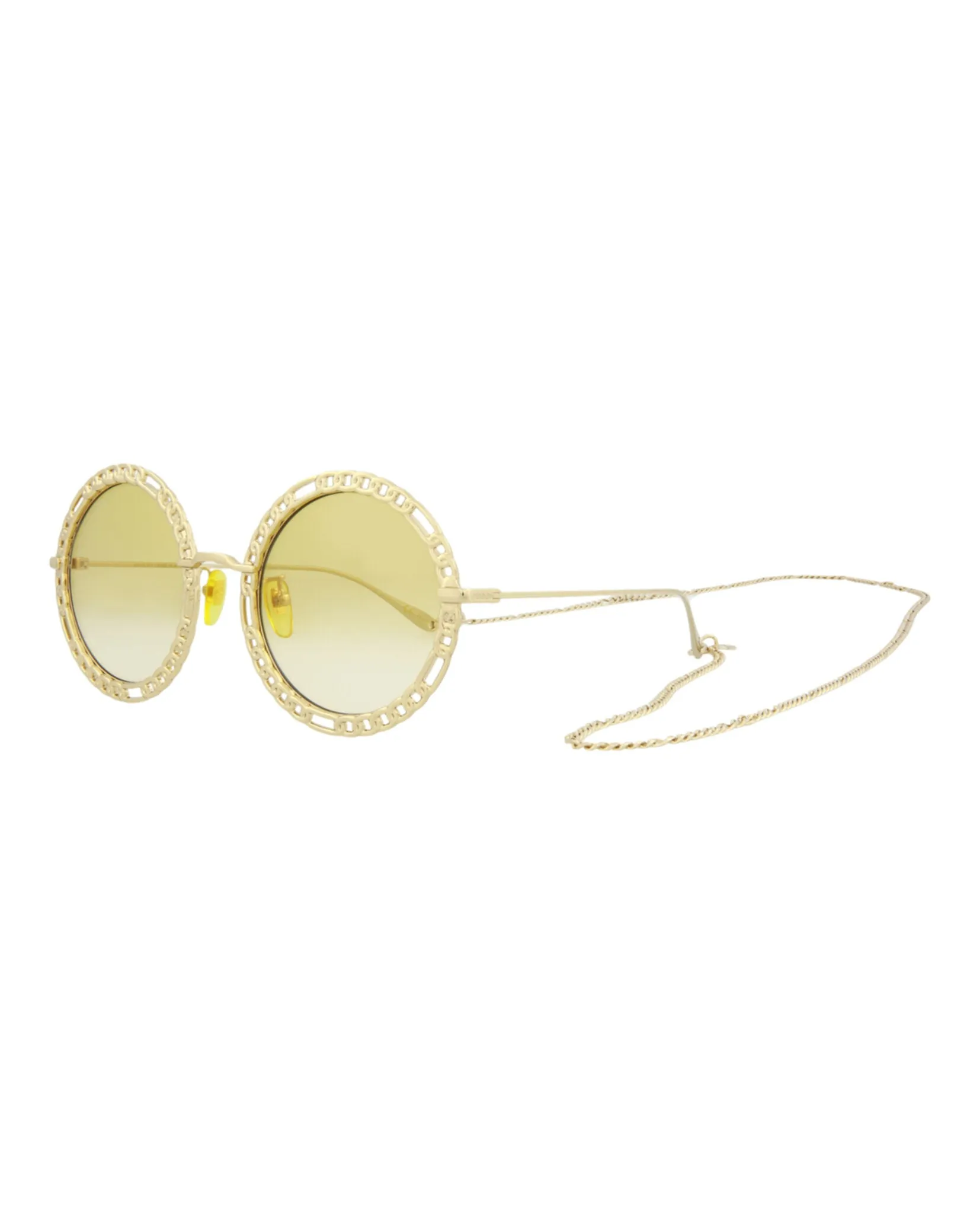 Gucci Women's GG1113S-30013070001 Novelty Sunglasses
