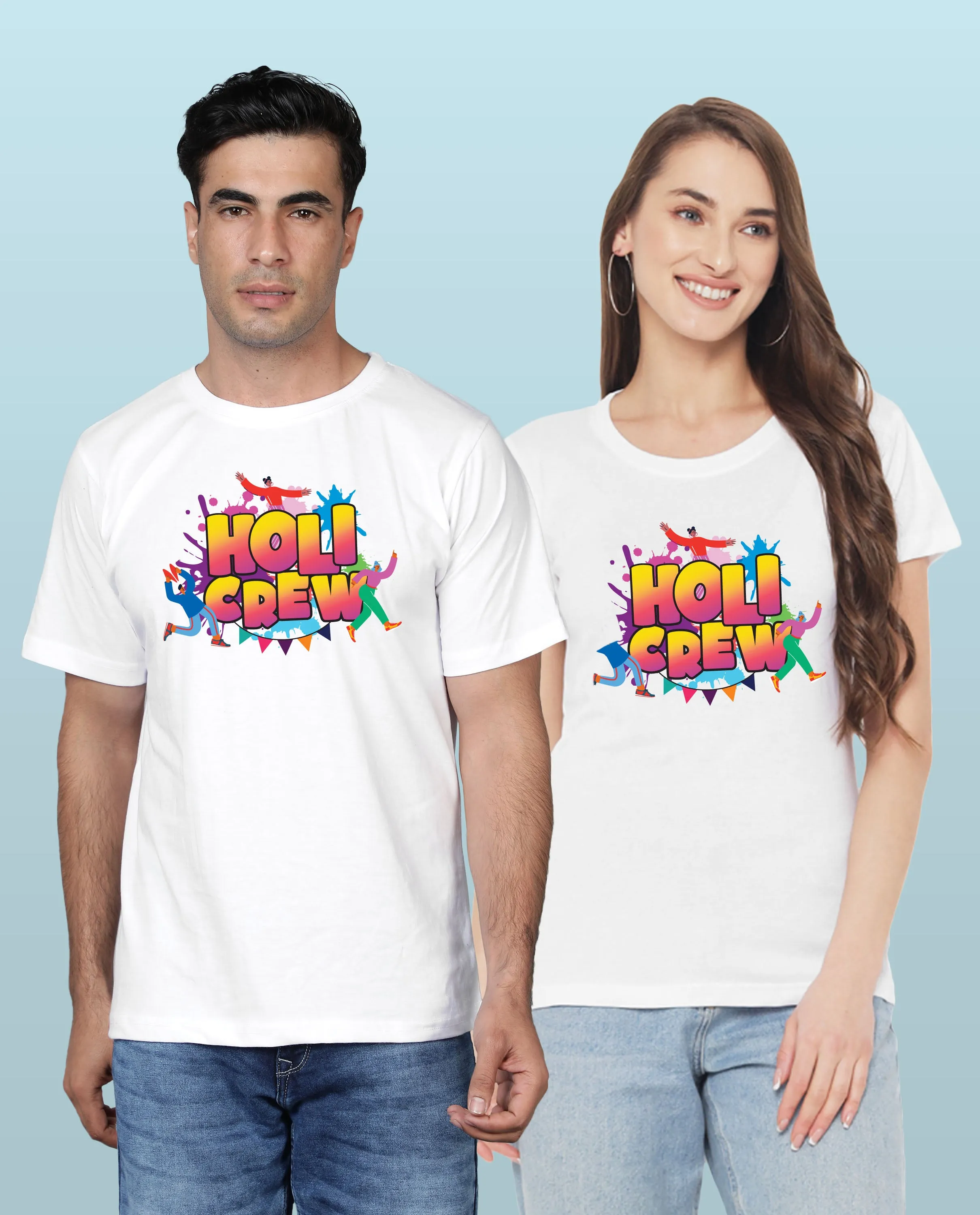 Holi Crew