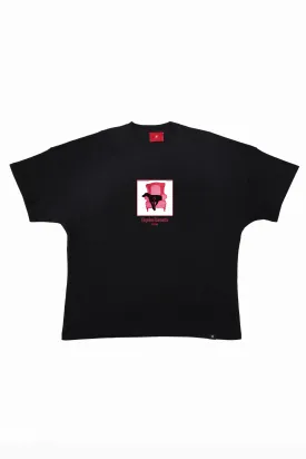 Hopeless Romantic / Drop Shoulder Oversize T-shirt