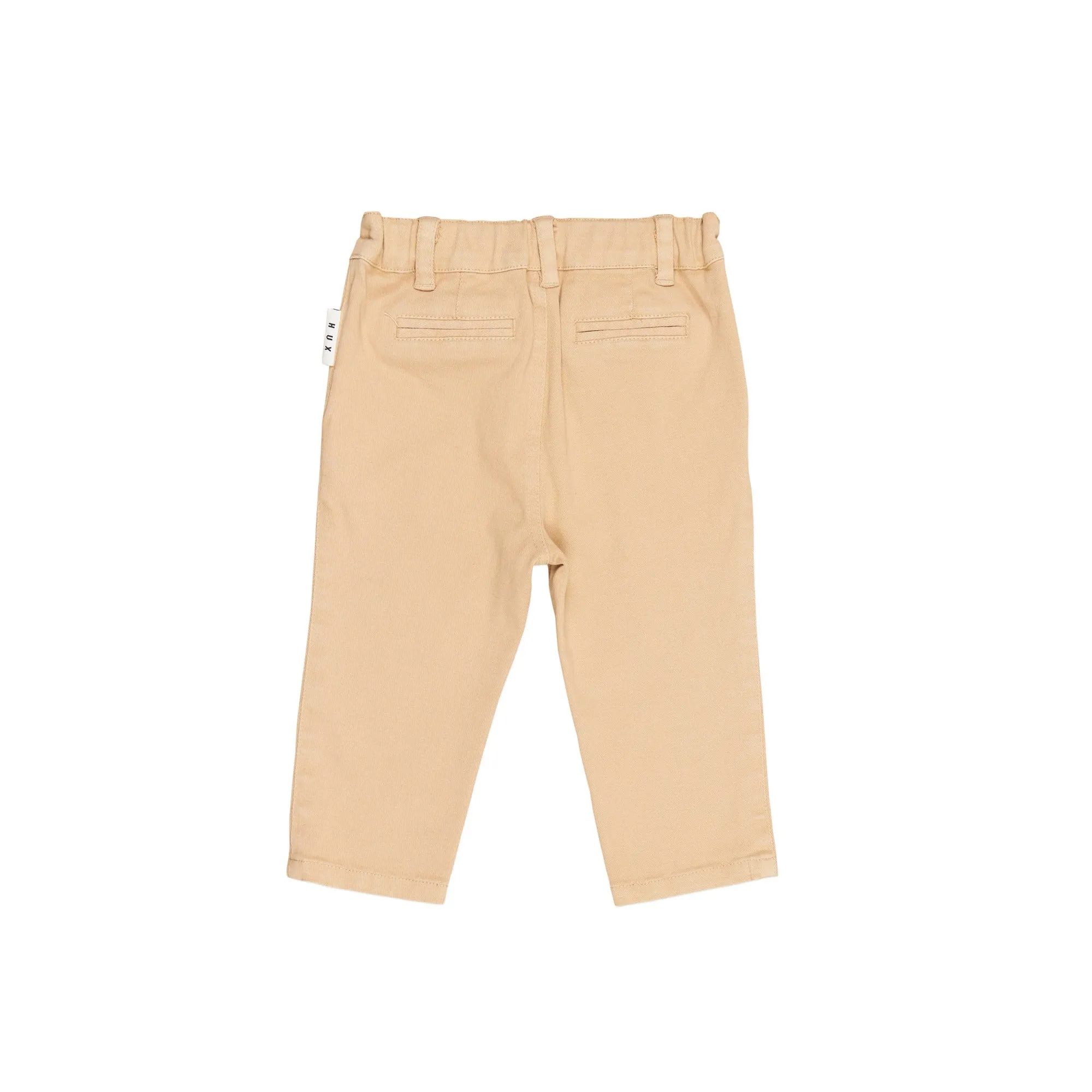 Huxbaby Huxbear Chino Pant - Camel