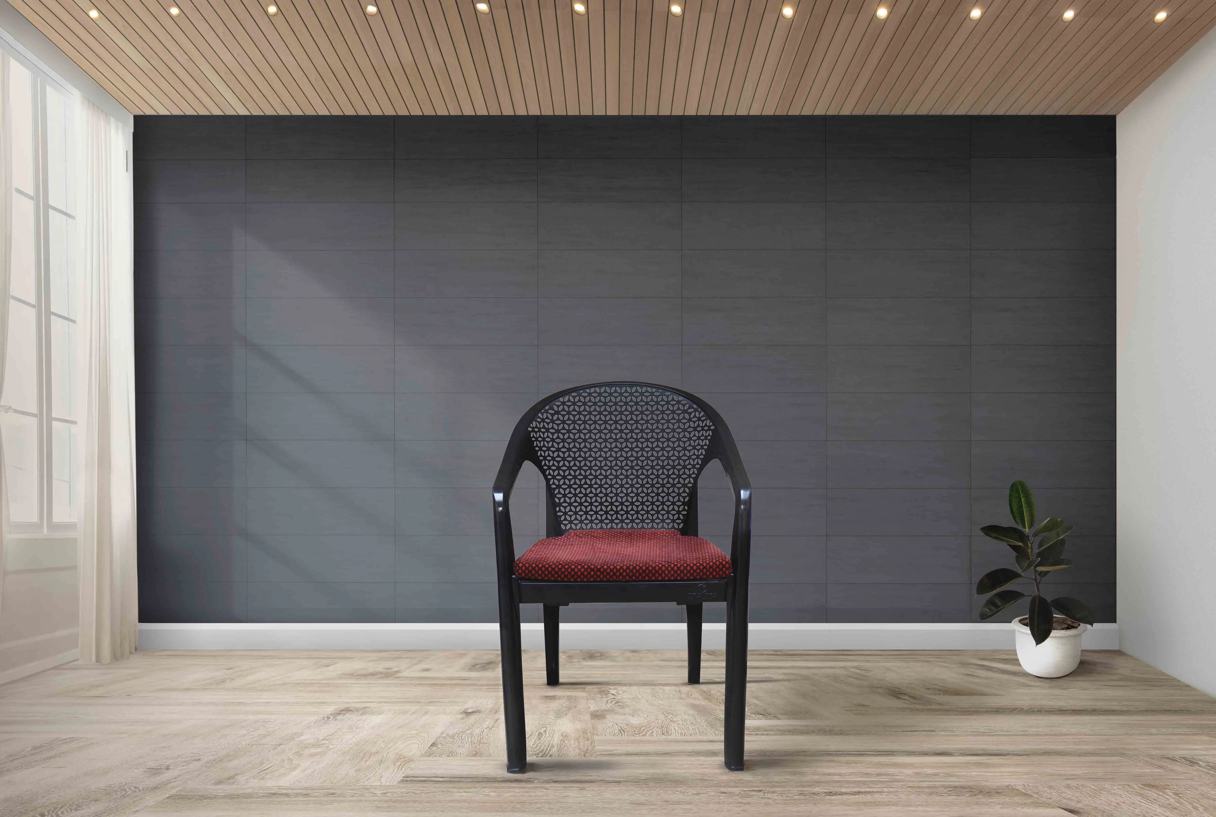 Italica 5202 Luxury Oxy Luxury Plastic Chair