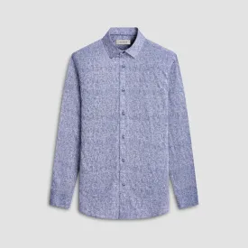 Julian Floral Stitch Shirt