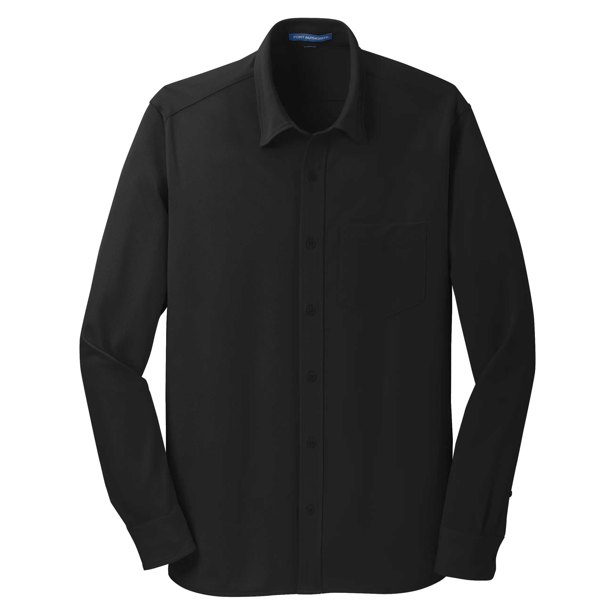 K570 Mens Dimension Knit Dress Shirt