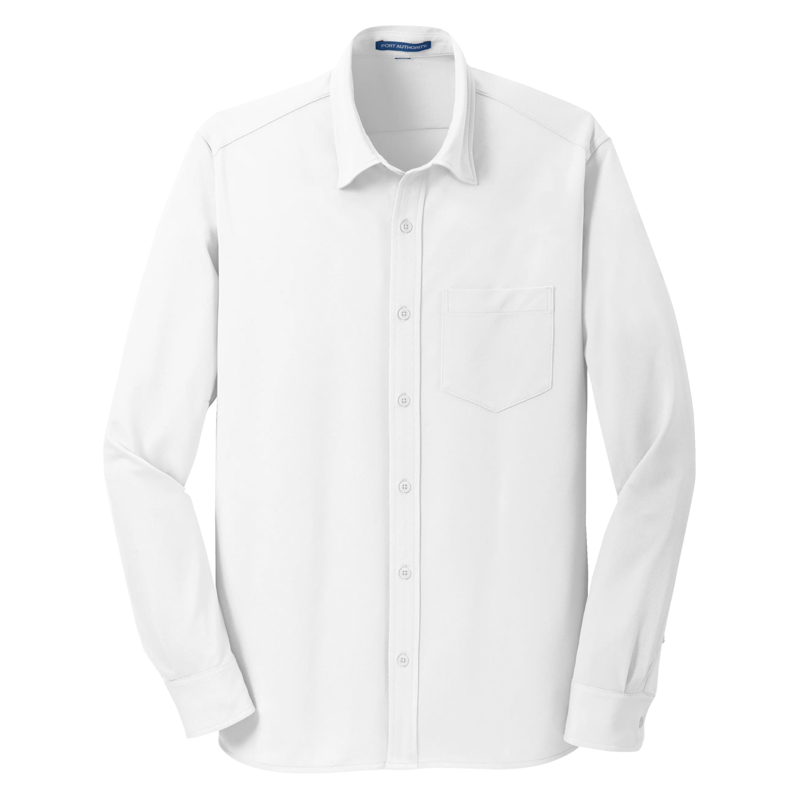 K570 Mens Dimension Knit Dress Shirt