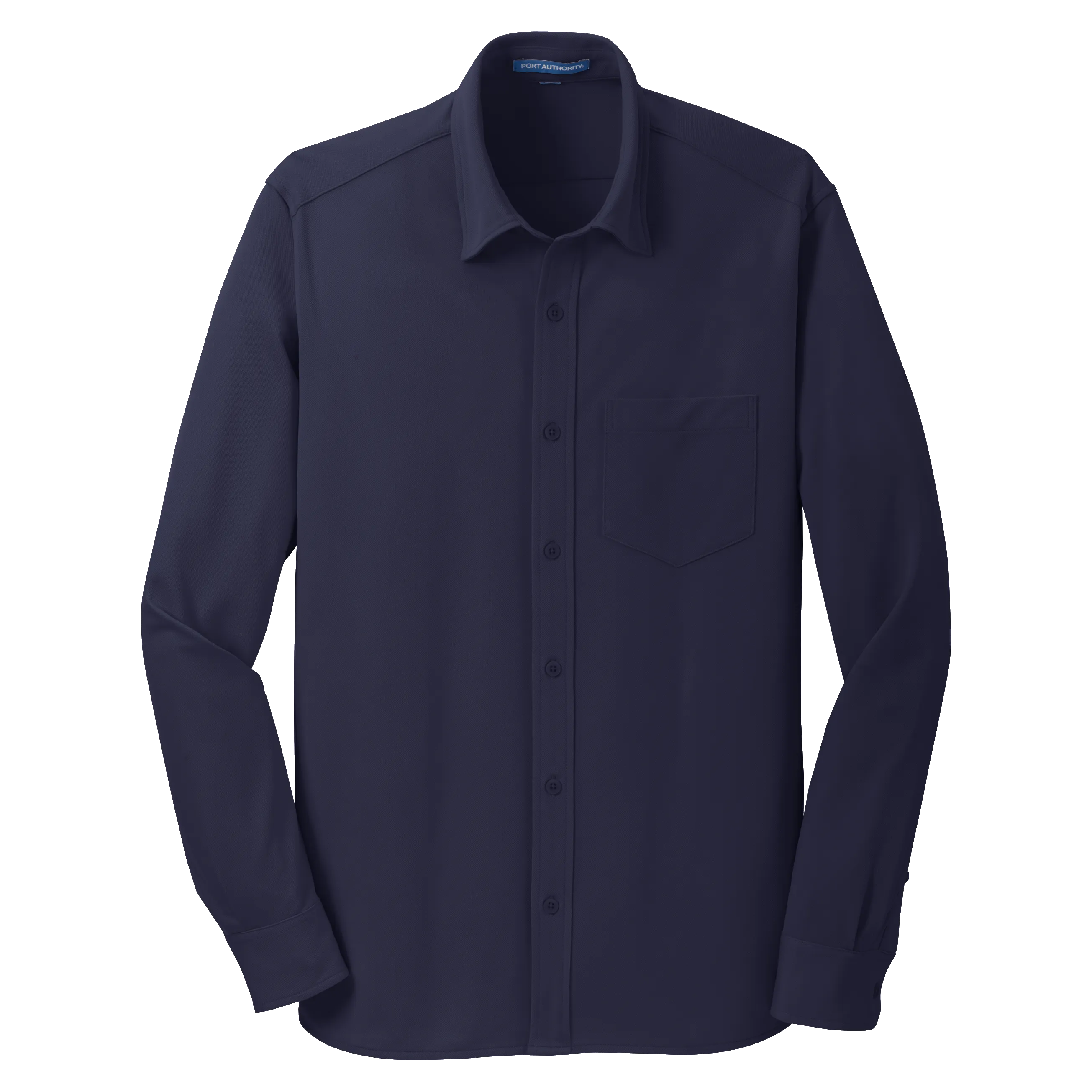 K570 Mens Dimension Knit Dress Shirt