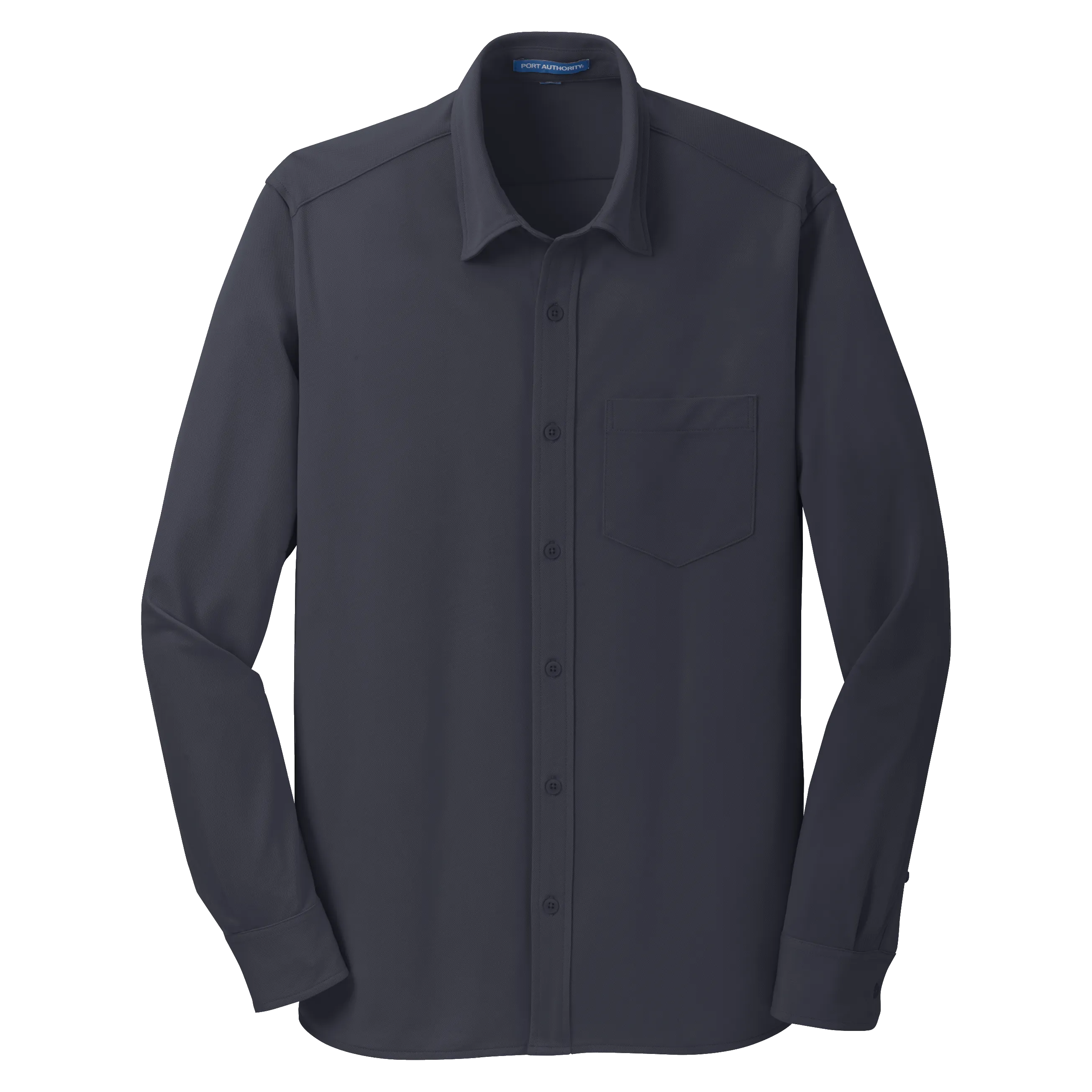 K570 Mens Dimension Knit Dress Shirt