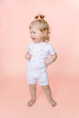 Karlie Bloom Dream Short Set