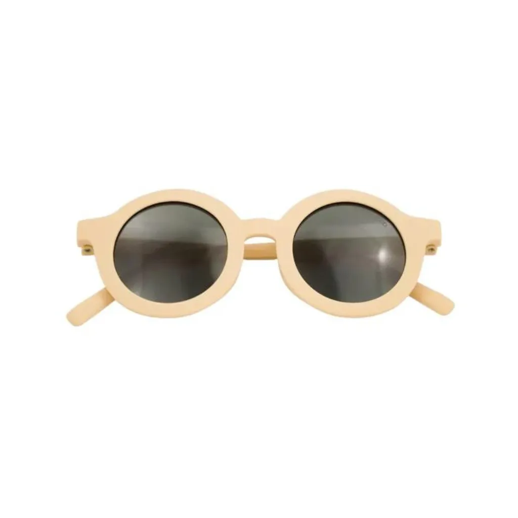Kids sustainable polarized sunglasses