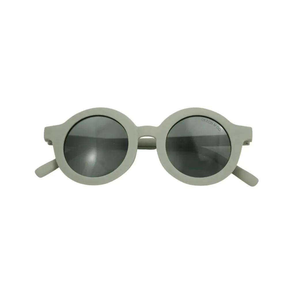 Kids sustainable polarized sunglasses