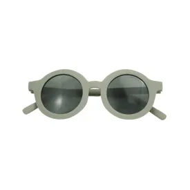 Kids sustainable polarized sunglasses