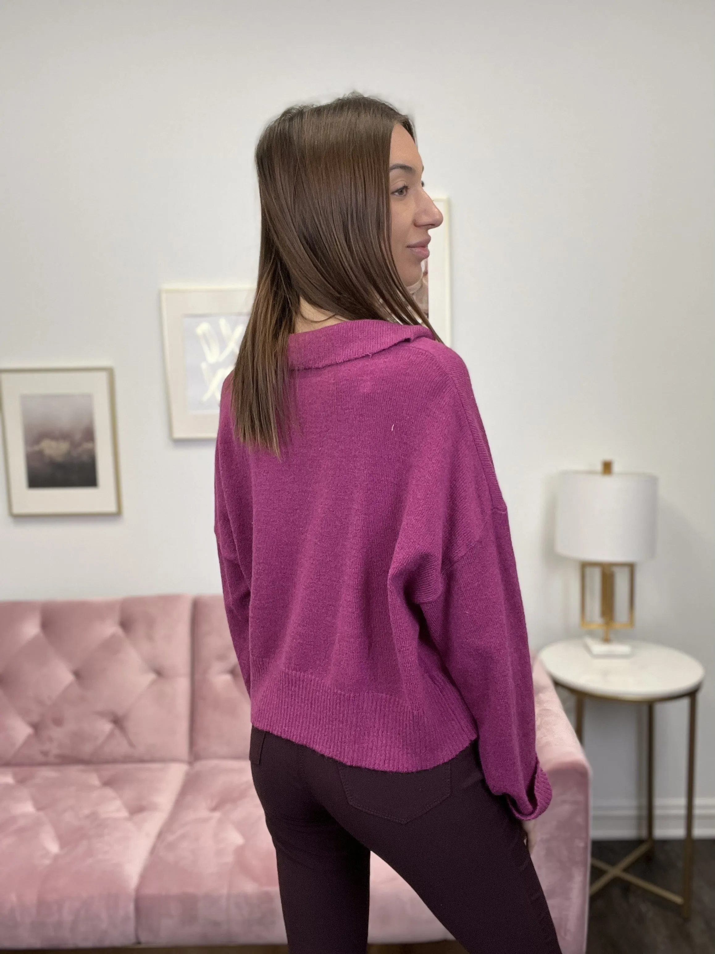 Knit Up Sweater * Final Sale*