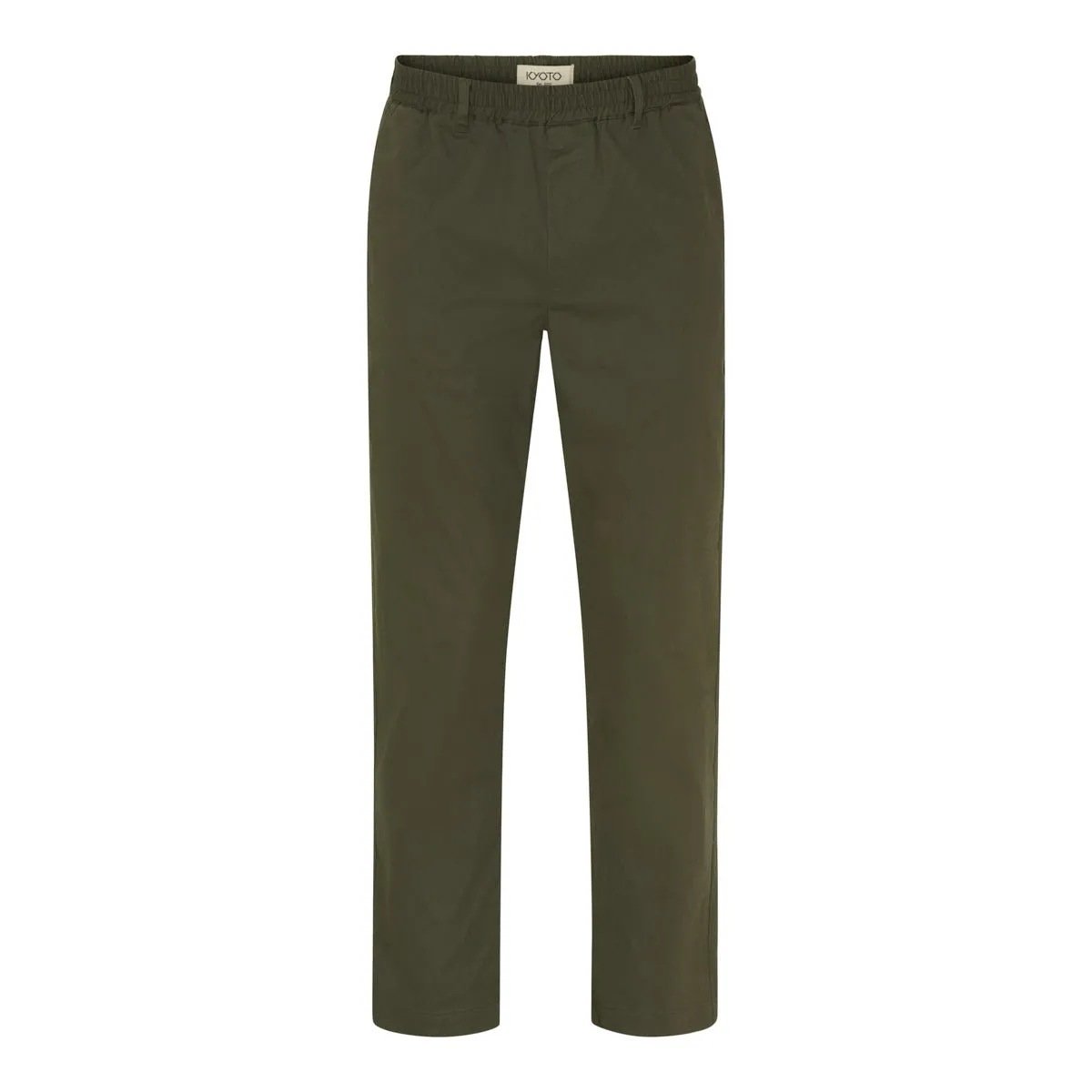 Kyoto Chino Pant Olive Green