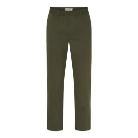 Kyoto Chino Pant Olive Green