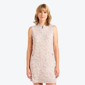 Leanna Dress Desert
