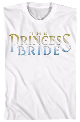 Logo Princess Bride T-Shirt
