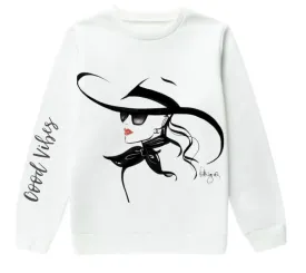 Luxury Leisurewear Sweater - Self Love