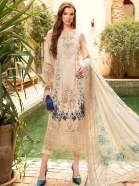 Maria.B 3 PC Luxury Suit MA-135