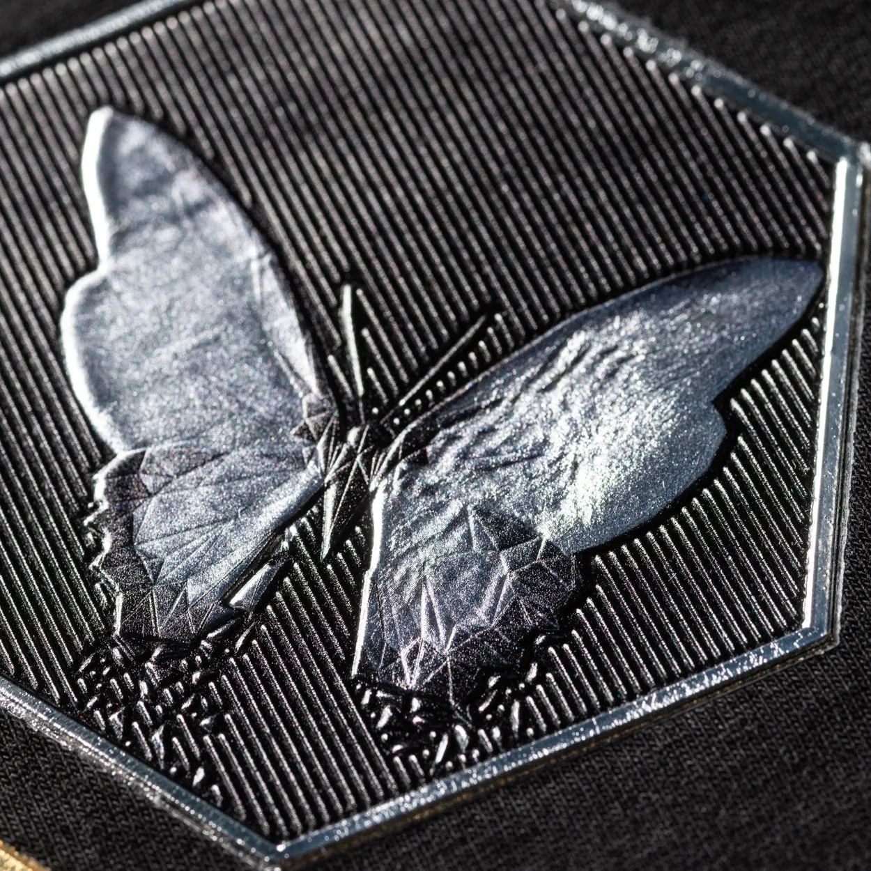 Mariposa 8X Street T-Shirt - Black