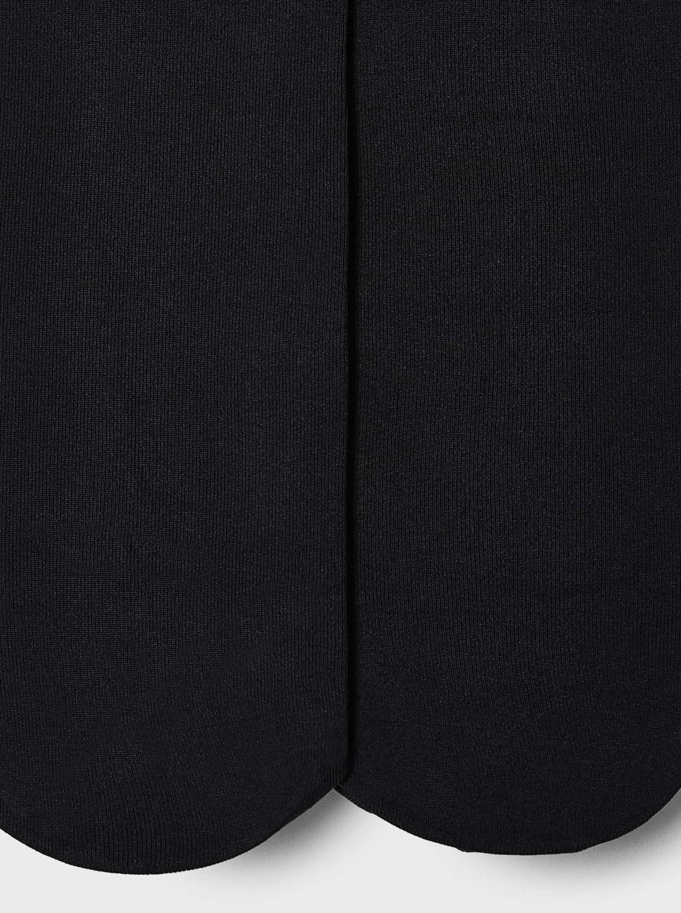 Mayoral Black Tights _10565-58