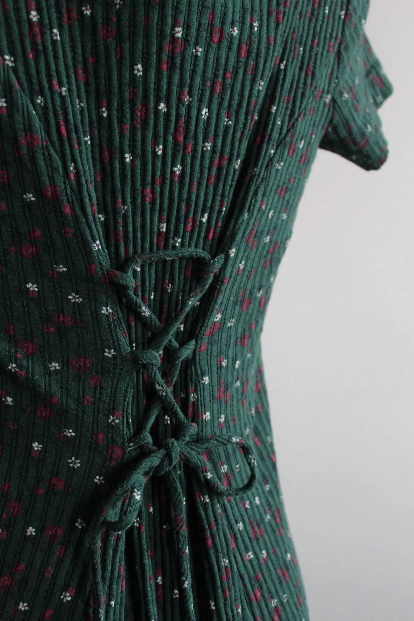 meadowbrook corset dress