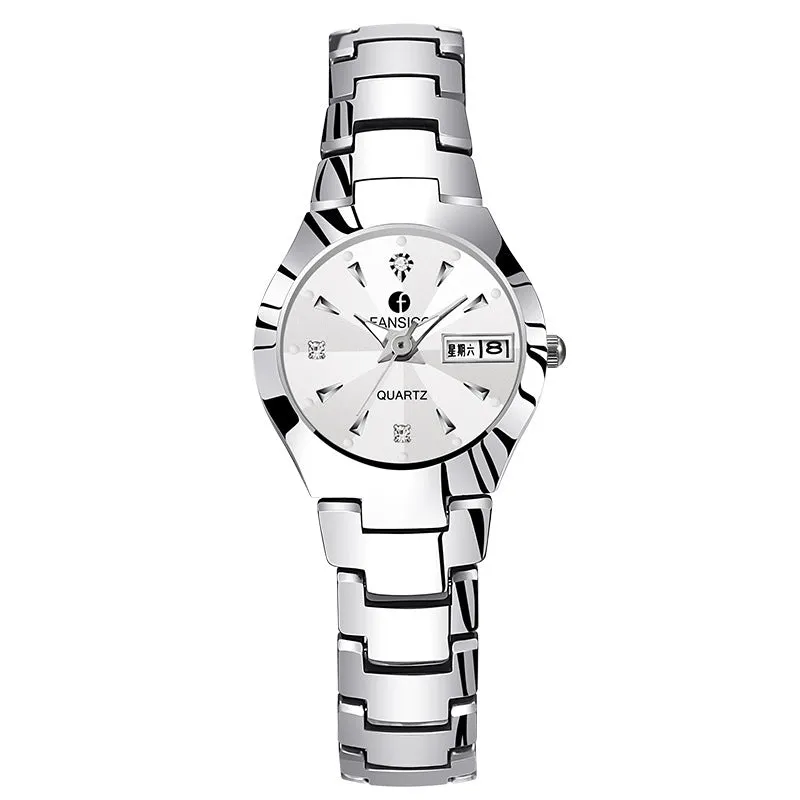 Mens Dual  Watch