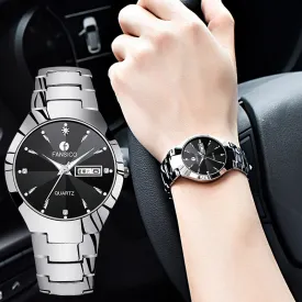 Mens Dual  Watch