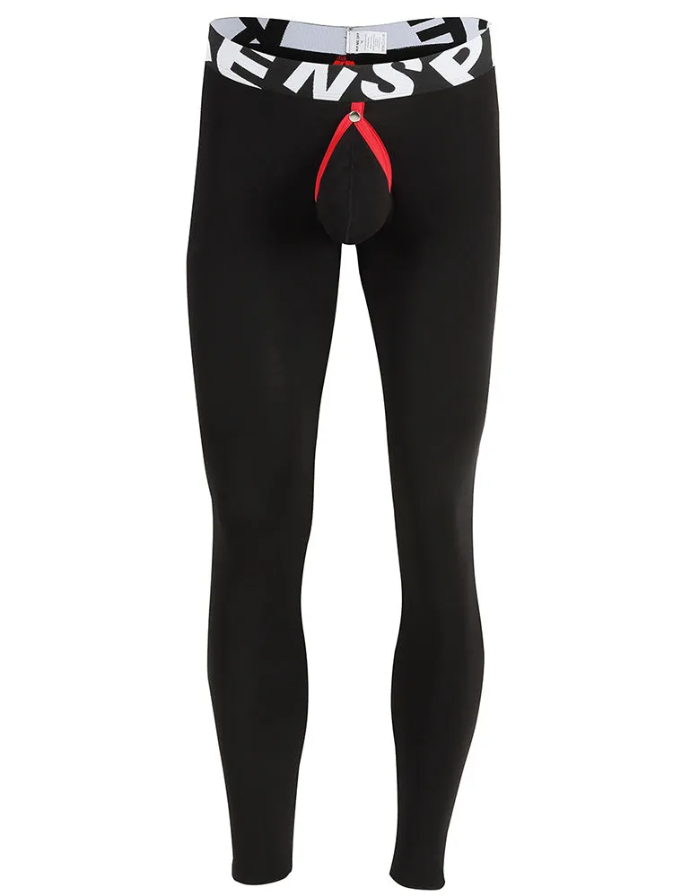 Men's Sexy Front Open Tights