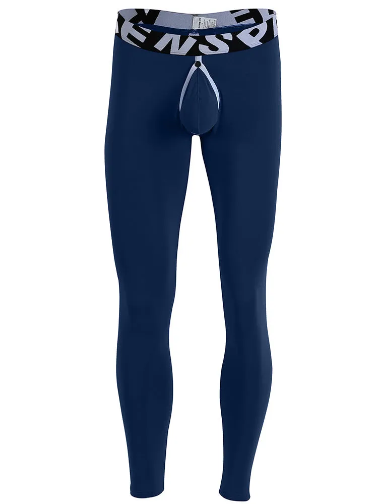 Men's Sexy Front Open Tights