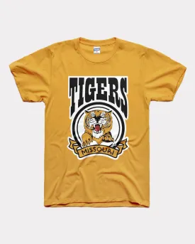 Missouri Tigers Cola Gold T-Shirt