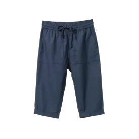 Nature Baby Sailor Pants - Navy