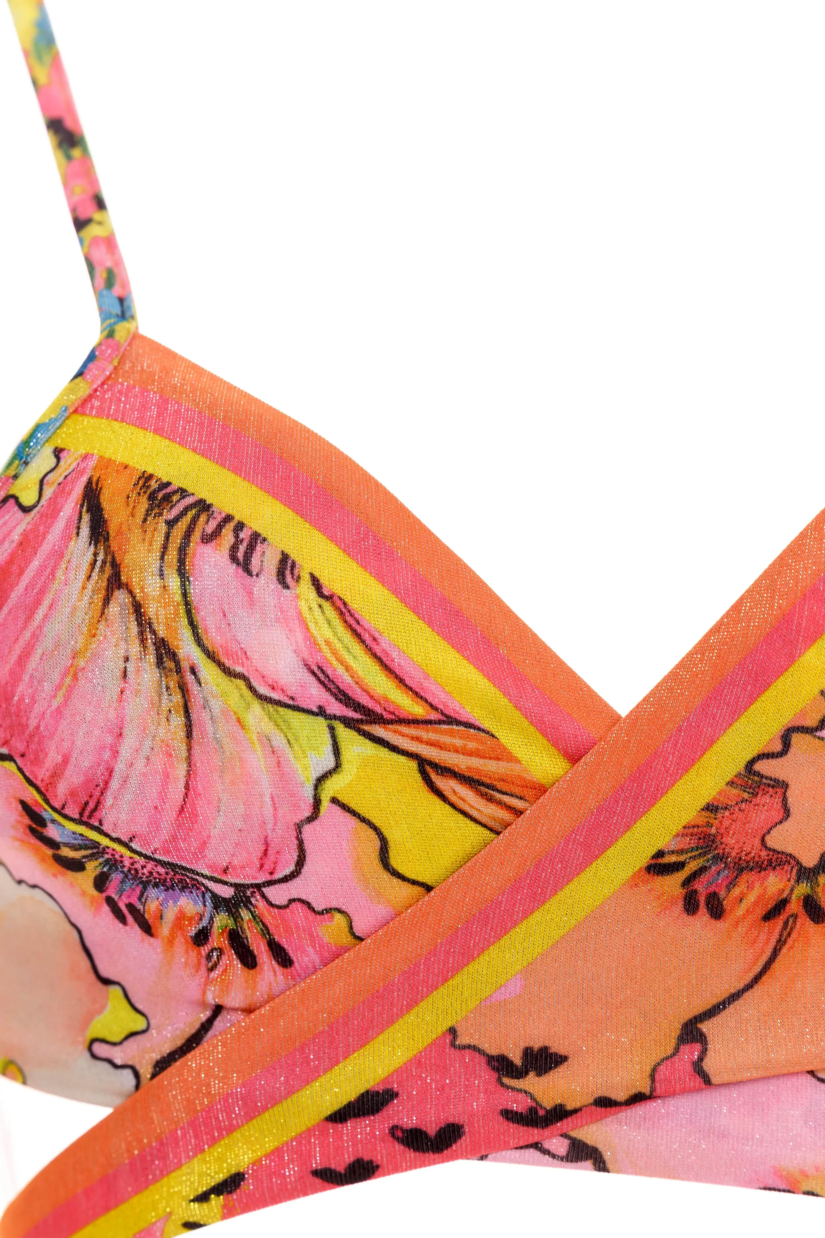 Nechi Sustainable Bikini Top