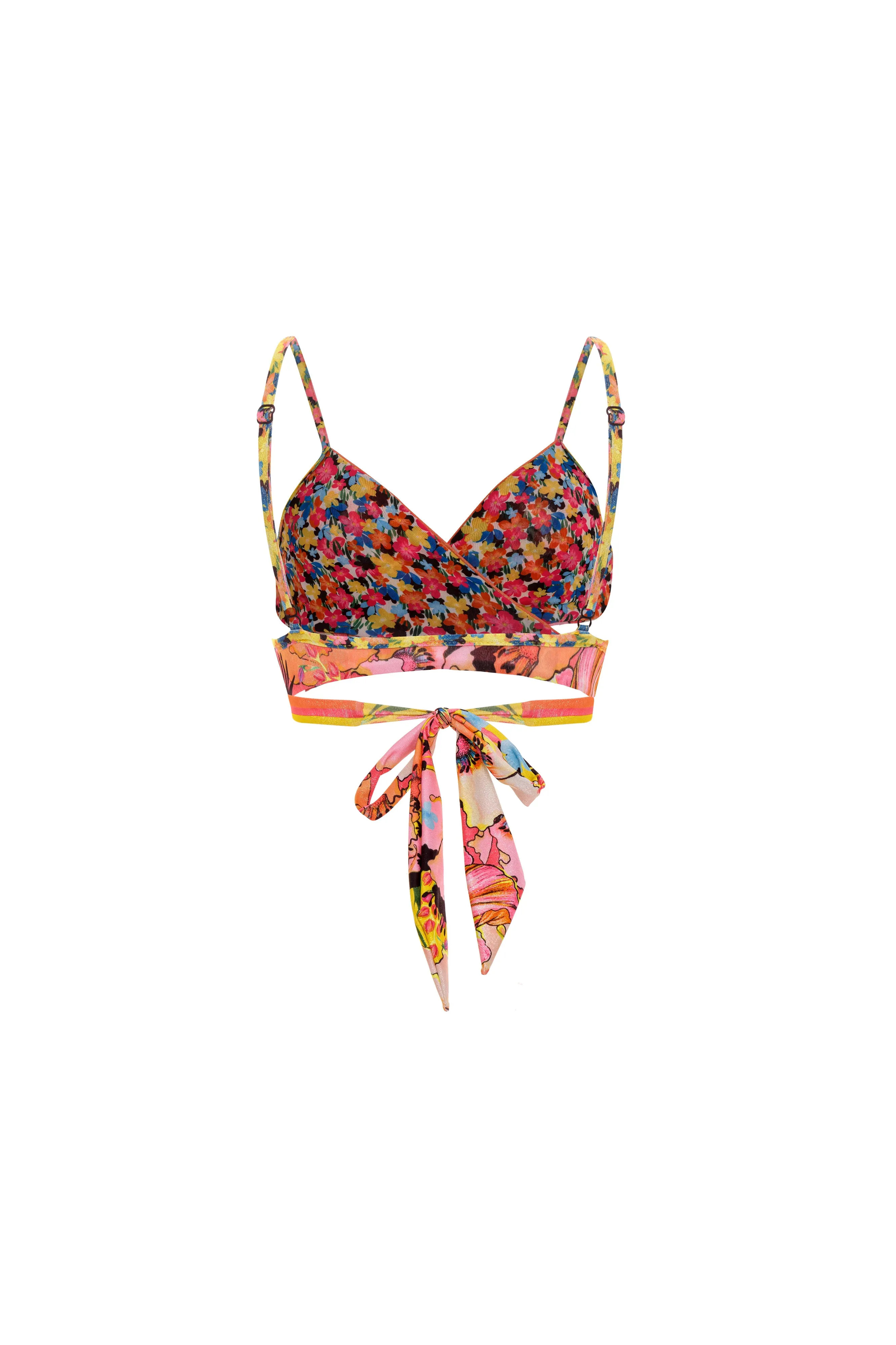 Nechi Sustainable Bikini Top