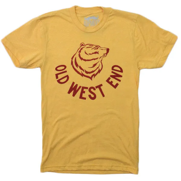 Old West End Golden Bears Shirt (Discontinued)