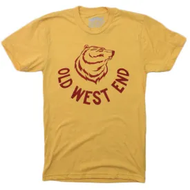 Old West End Golden Bears Shirt (Discontinued)