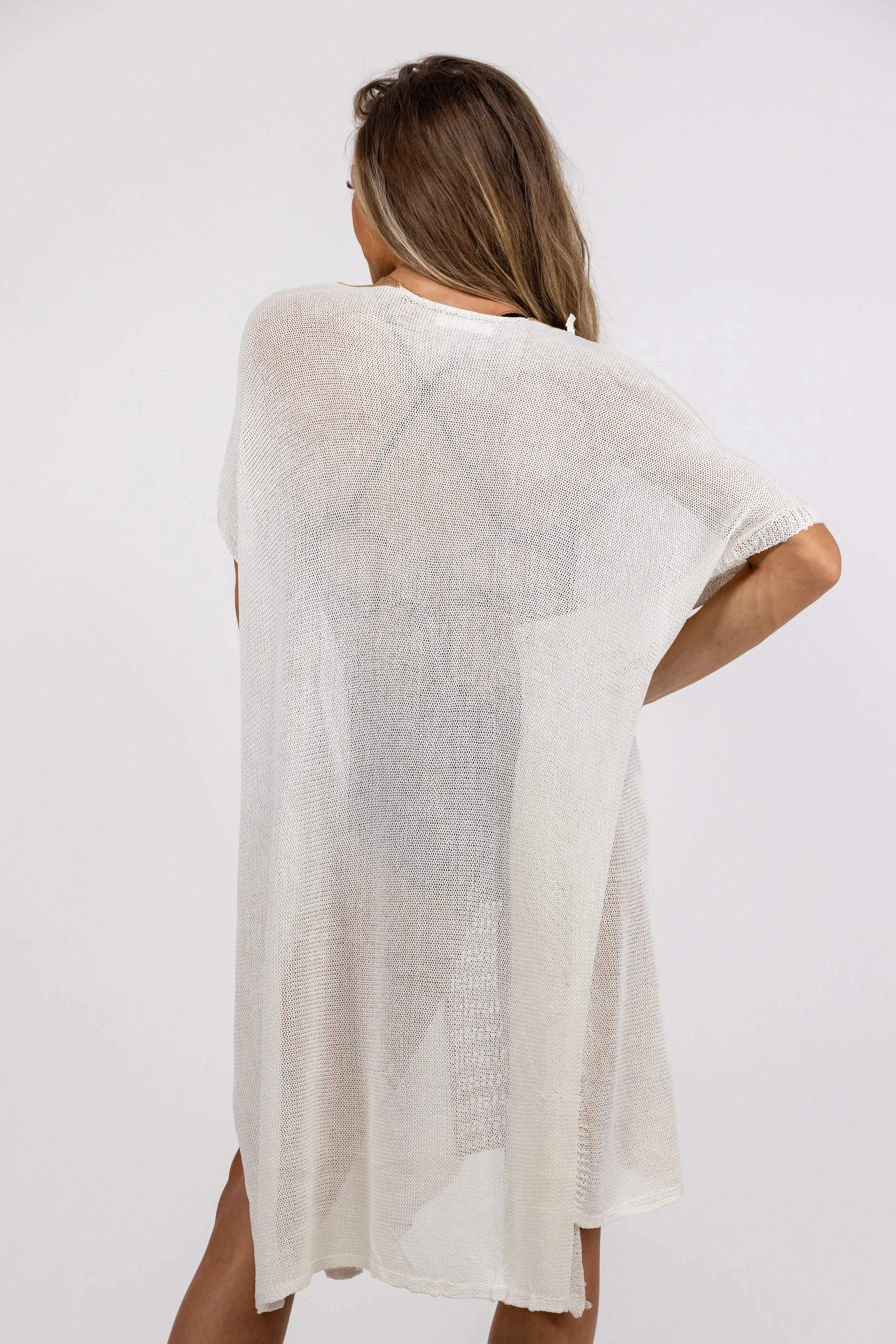 On The Lake Cover Up Dress * Final Sale*