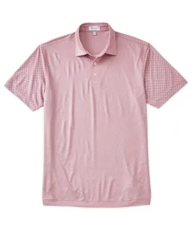 Peter Millar Dolly Print Performance Polo Shirt