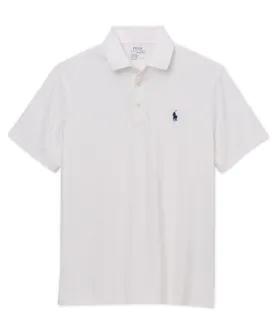 Polo Ralph Lauren Short Sleeve Performance Polo Knit Shirt