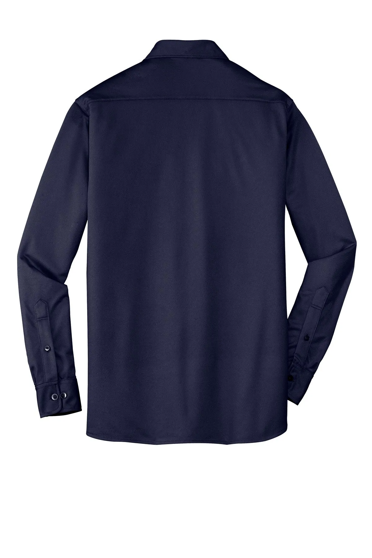 Port Authority Dimension Knit Dress Shirt. K570